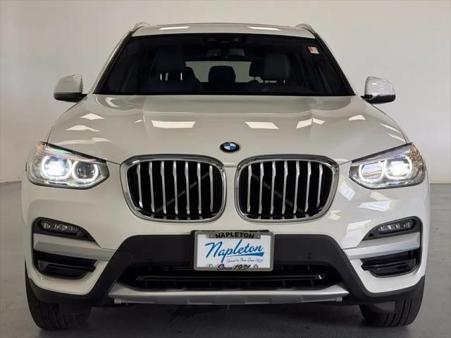 2021 BMW X3 xDrive30i