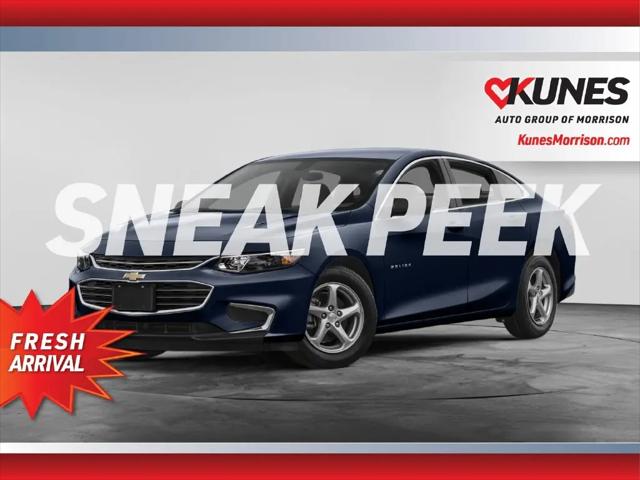 2017 Chevrolet Malibu LS for sale in Morrison, IL