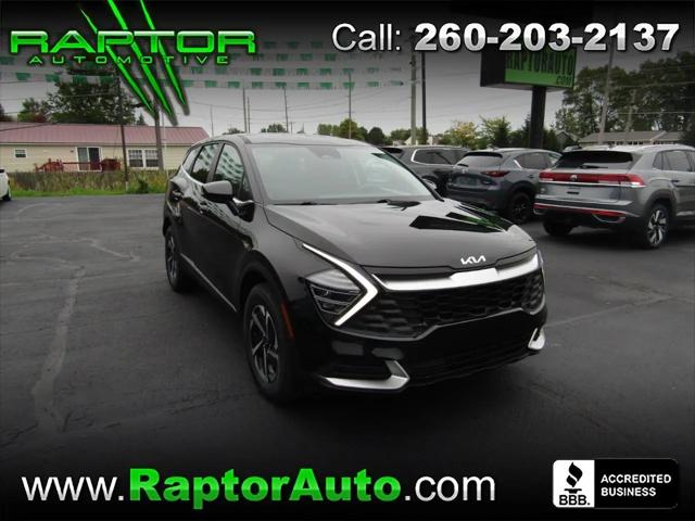 2024 Kia Sportage Hybrid LX for sale in Fort Wayne, IN