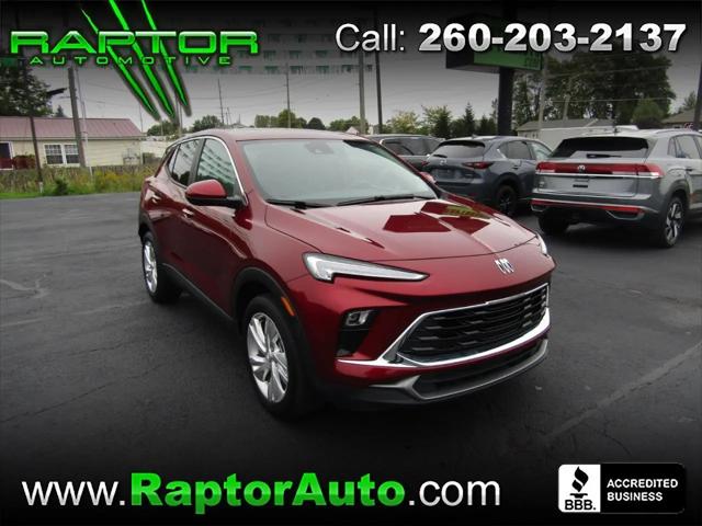 2025 Buick Encore GX Preferred FWD for sale in Fort Wayne, IN