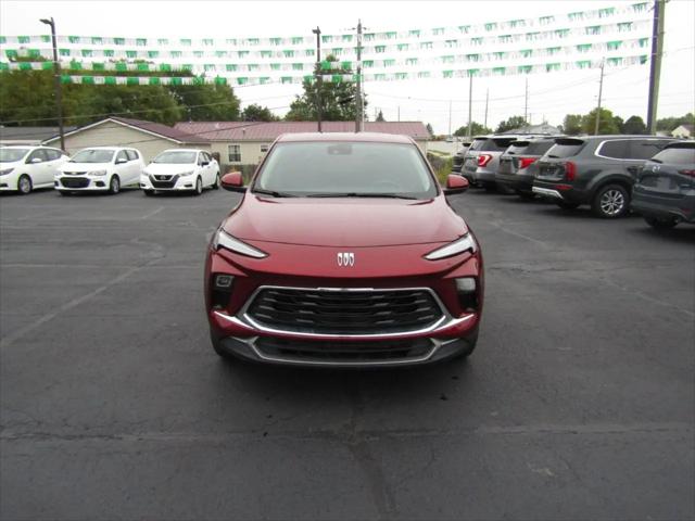 2025 Buick Encore GX Preferred FWD