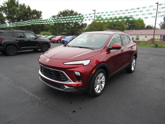 2025 Buick Encore GX Preferred FWD