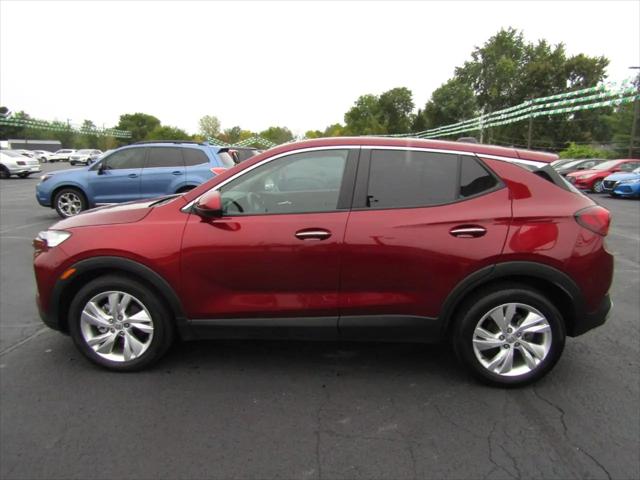 2025 Buick Encore GX Preferred FWD