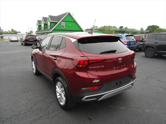2025 Buick Encore GX Preferred FWD