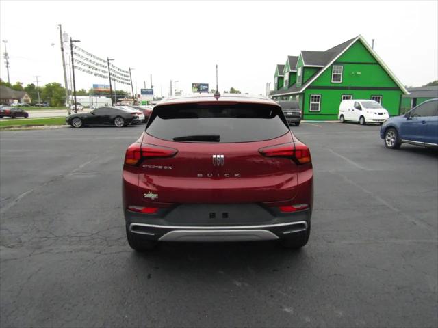 2025 Buick Encore GX Preferred FWD