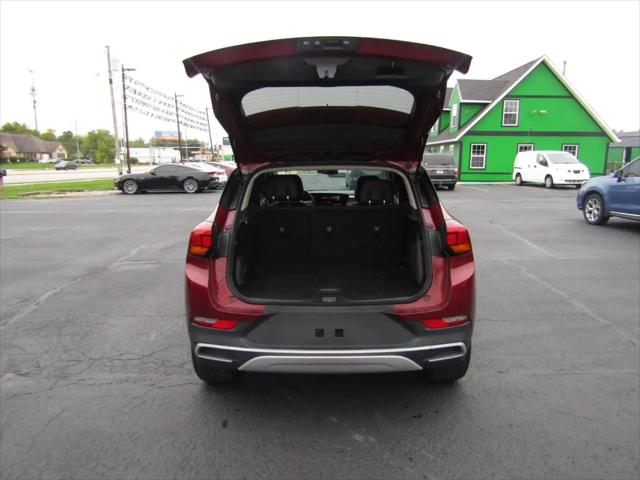 2025 Buick Encore GX Preferred FWD