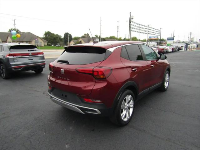 2025 Buick Encore GX Preferred FWD
