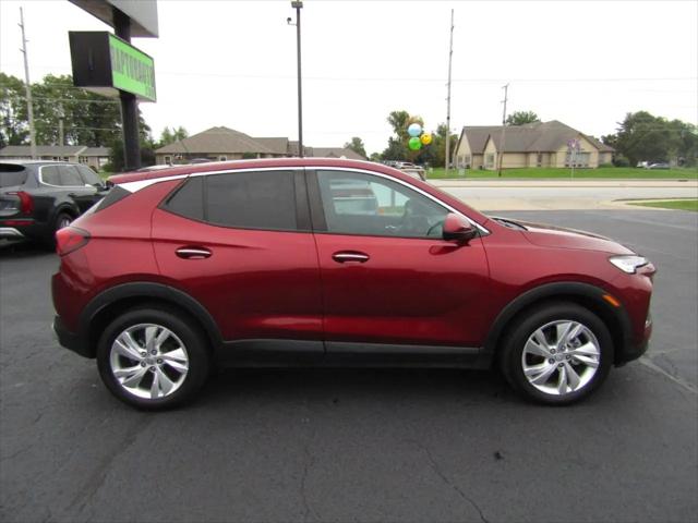 2025 Buick Encore GX Preferred FWD