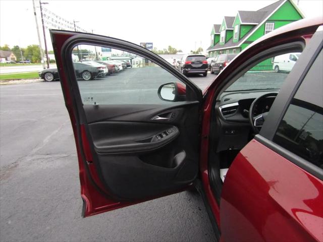 2025 Buick Encore GX Preferred FWD