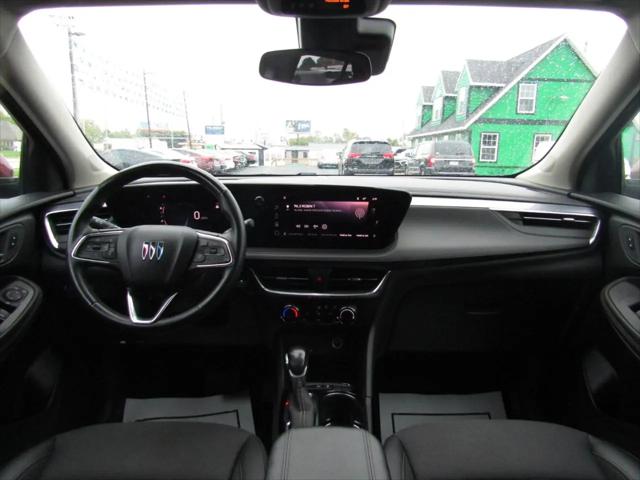 2025 Buick Encore GX Preferred FWD