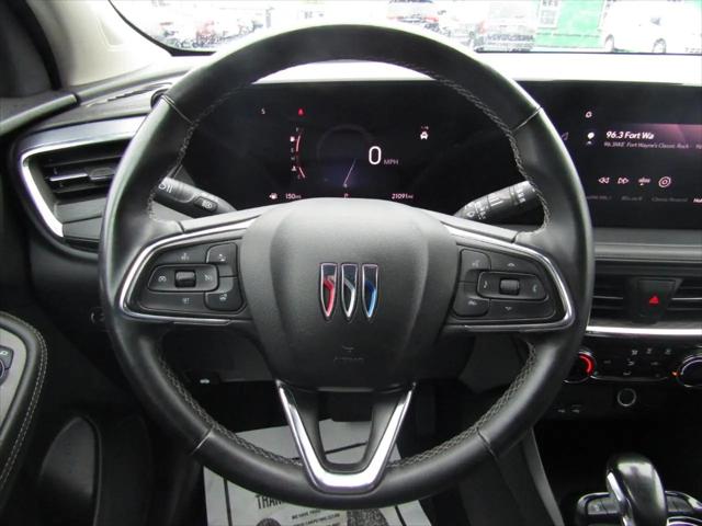 2025 Buick Encore GX Preferred FWD