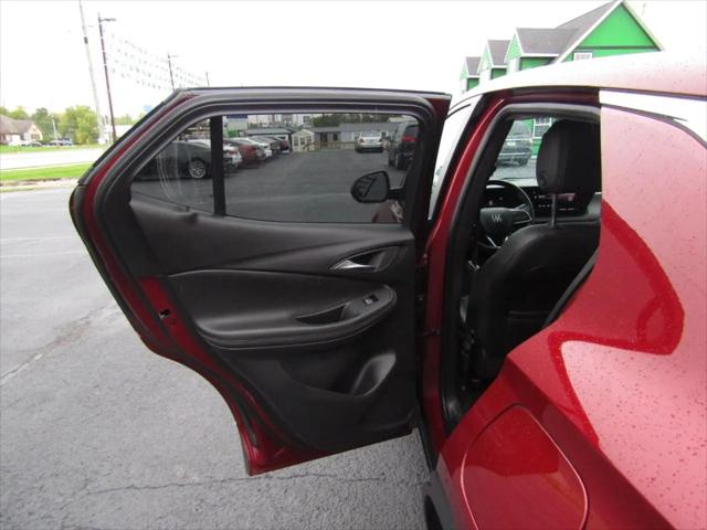 2025 Buick Encore GX Preferred FWD