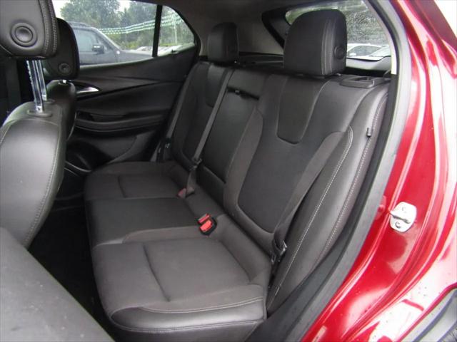 2025 Buick Encore GX Preferred FWD