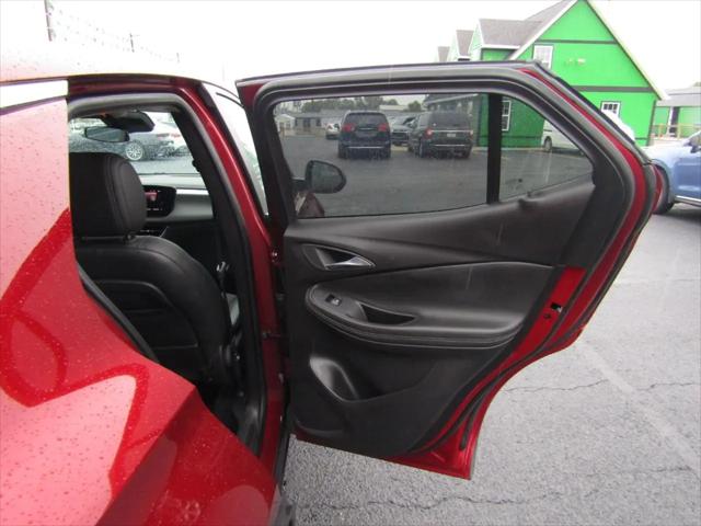 2025 Buick Encore GX Preferred FWD