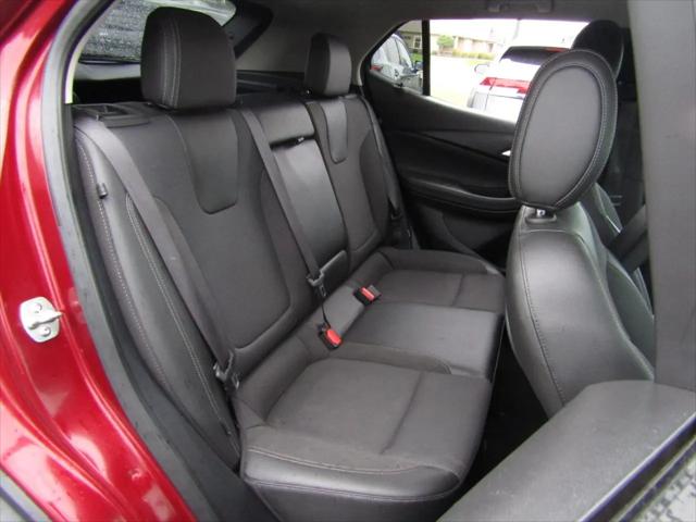 2025 Buick Encore GX Preferred FWD
