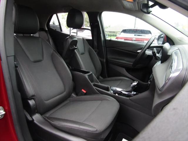 2025 Buick Encore GX Preferred FWD