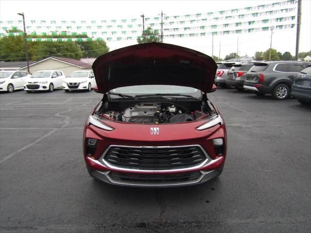 2025 Buick Encore GX Preferred FWD