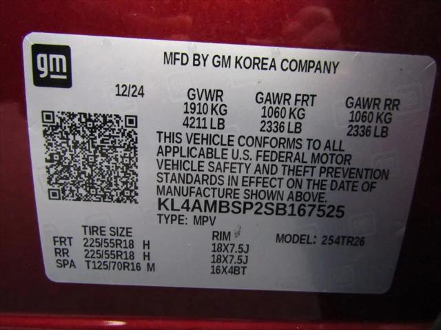 2025 Buick Encore GX Preferred FWD