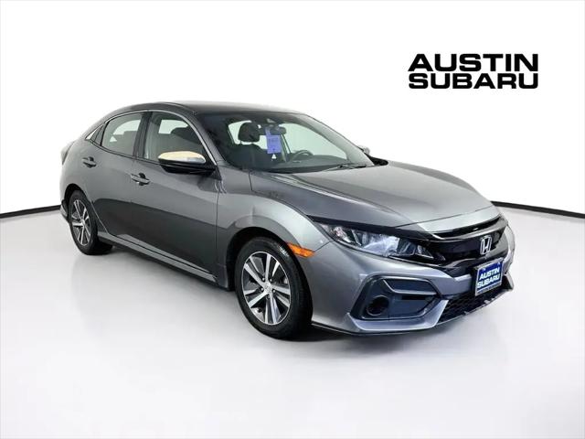 2020 Honda Civic LX for sale in Austin, TX