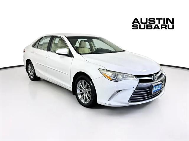 2015 Toyota Camry XLE for sale in Austin, TX