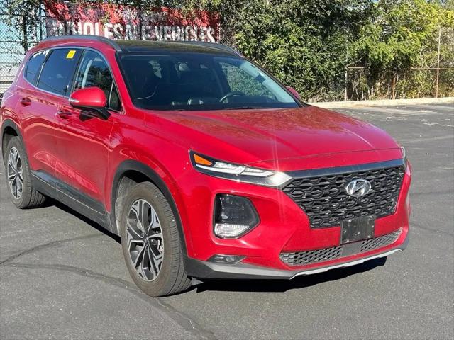 2020 Hyundai Santa Fe Limited 2.0T for sale in Bountiful, UT