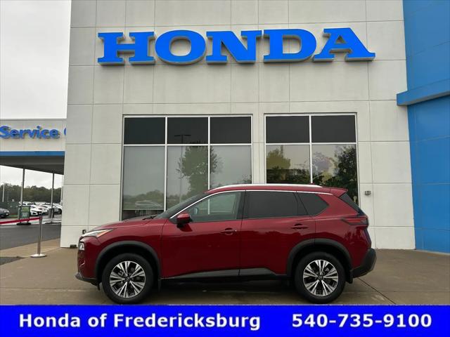 2023 Nissan Rogue SV Intelligent AWD for sale in Fredericksburg, VA