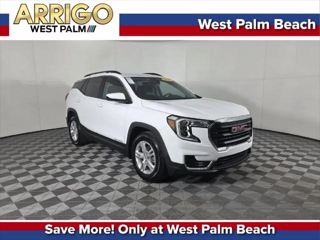 2024 GMC Terrain FWD SLE for sale in West Palm Beach, FL