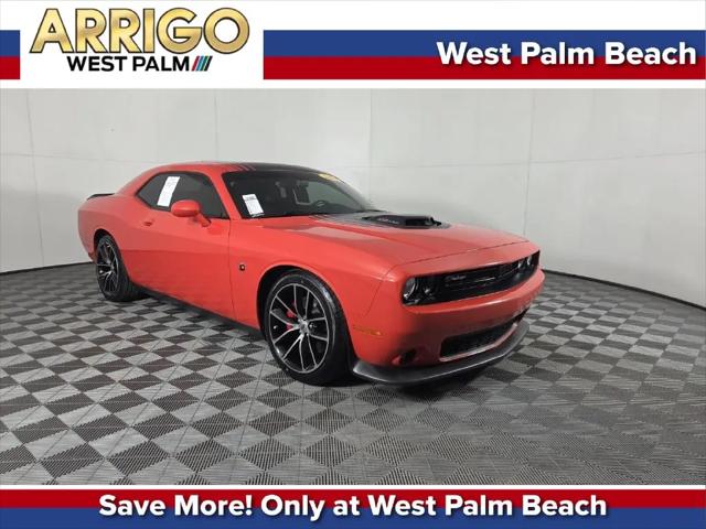 2018 Dodge Challenger 392 Hemi Scat Pack Shaker for sale in West Palm Beach, FL