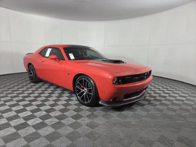 2018 Dodge Challenger 392 Hemi Scat Pack Shaker