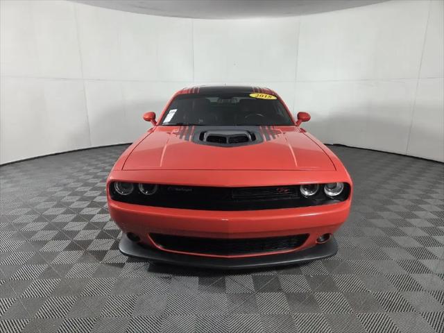 2018 Dodge Challenger 392 Hemi Scat Pack Shaker
