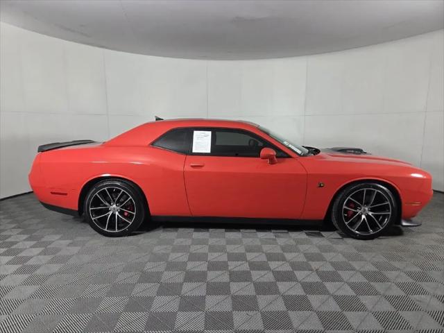 2018 Dodge Challenger 392 Hemi Scat Pack Shaker