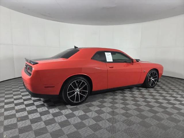 2018 Dodge Challenger 392 Hemi Scat Pack Shaker