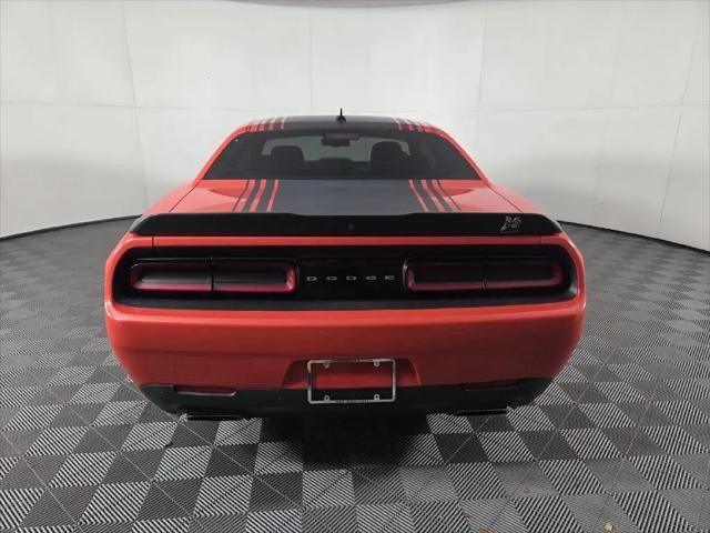 2018 Dodge Challenger 392 Hemi Scat Pack Shaker