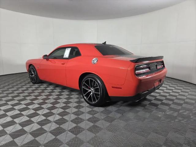 2018 Dodge Challenger 392 Hemi Scat Pack Shaker