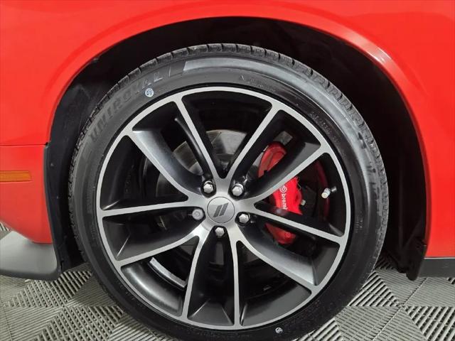 2018 Dodge Challenger 392 Hemi Scat Pack Shaker