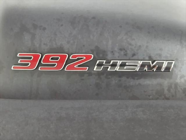 2018 Dodge Challenger 392 Hemi Scat Pack Shaker