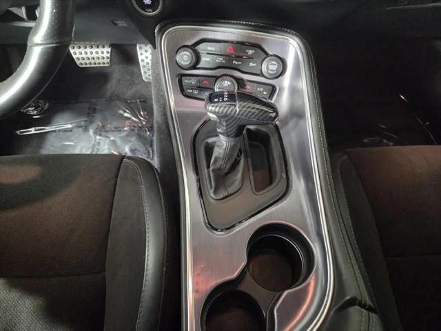 2018 Dodge Challenger 392 Hemi Scat Pack Shaker