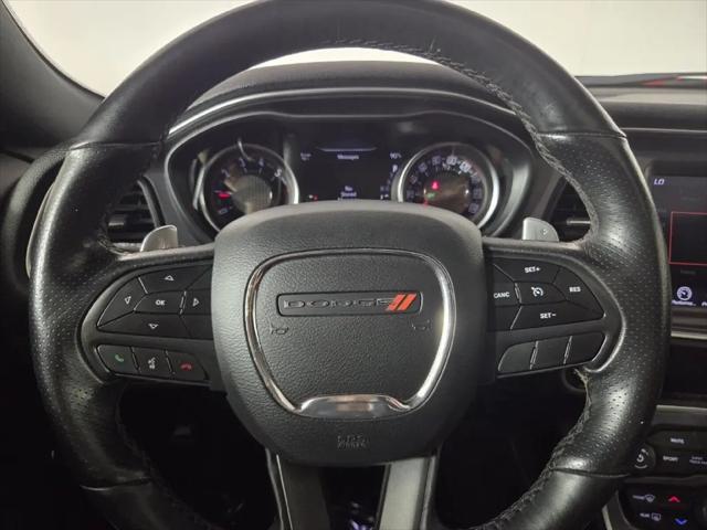 2018 Dodge Challenger 392 Hemi Scat Pack Shaker