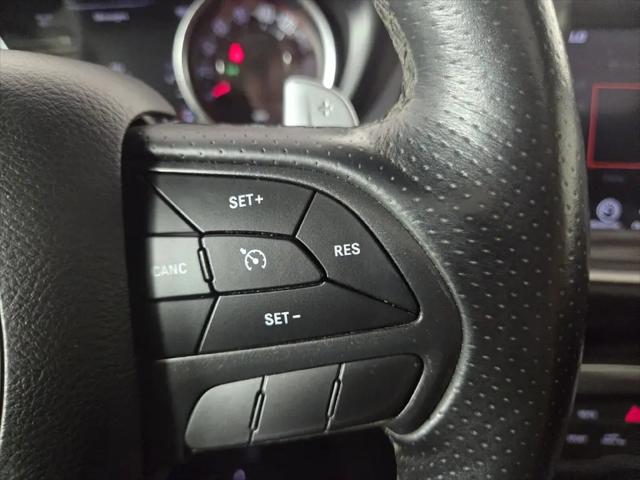2018 Dodge Challenger 392 Hemi Scat Pack Shaker
