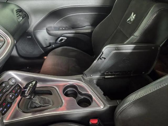 2018 Dodge Challenger 392 Hemi Scat Pack Shaker