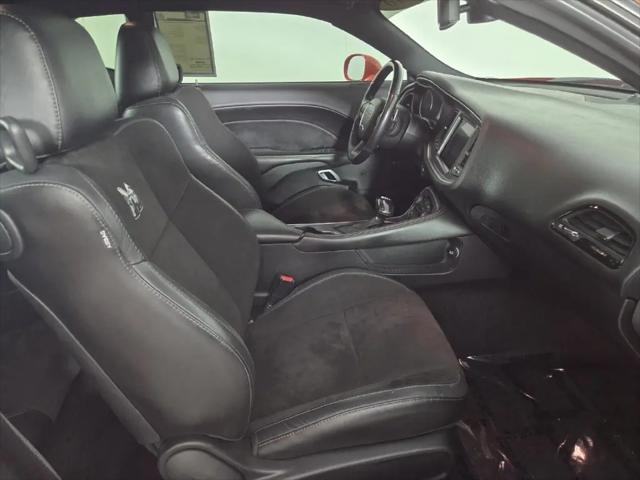2018 Dodge Challenger 392 Hemi Scat Pack Shaker