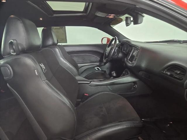 2018 Dodge Challenger 392 Hemi Scat Pack Shaker