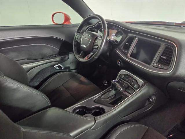 2018 Dodge Challenger 392 Hemi Scat Pack Shaker