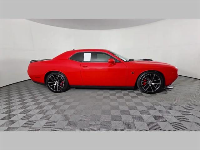 2018 Dodge Challenger 392 Hemi Scat Pack Shaker