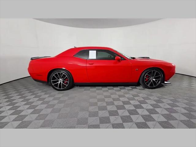 2018 Dodge Challenger 392 Hemi Scat Pack Shaker