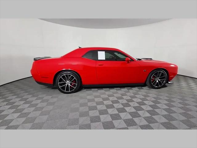 2018 Dodge Challenger 392 Hemi Scat Pack Shaker