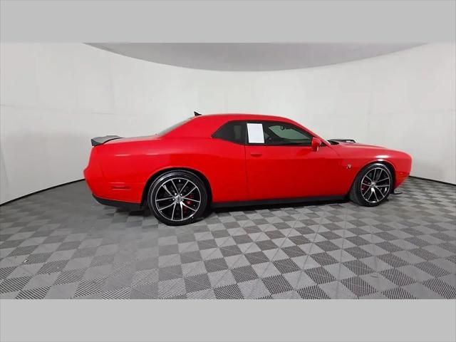 2018 Dodge Challenger 392 Hemi Scat Pack Shaker