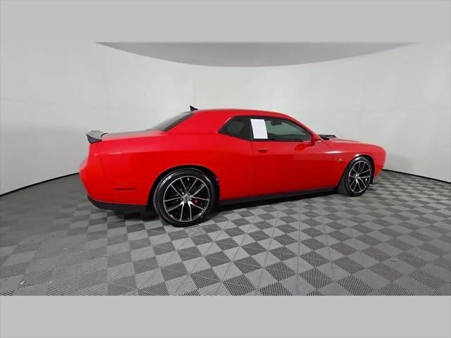 2018 Dodge Challenger 392 Hemi Scat Pack Shaker