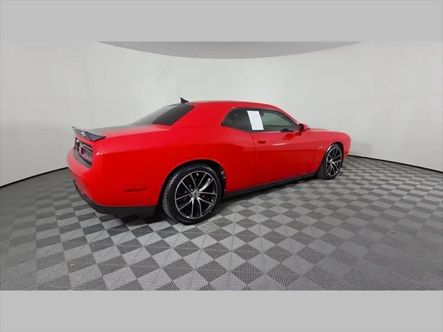 2018 Dodge Challenger 392 Hemi Scat Pack Shaker