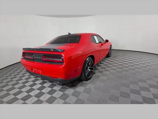 2018 Dodge Challenger 392 Hemi Scat Pack Shaker